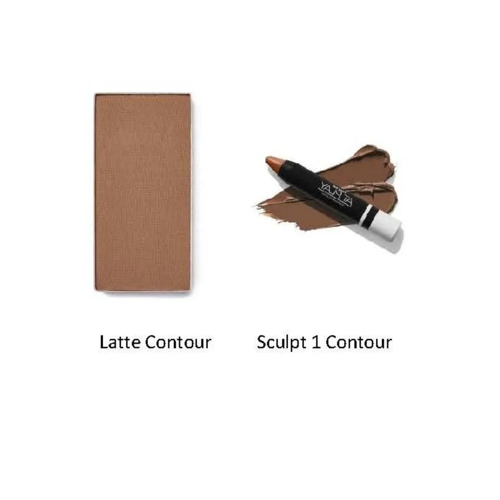 Latte Matte Contour - Bundle 2 - Choose Your Combo